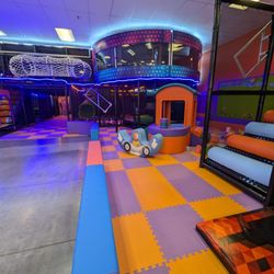 Baby Hop Playground