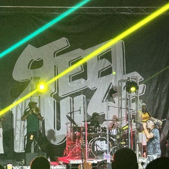 Apopka Amphitheater - Steele Pulse - Music Venues Near Me - Apopka, Florida