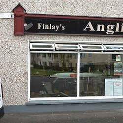 Finlays Angling Centre - Finlay's Angling Centre, Monasterevin, Co Kildare