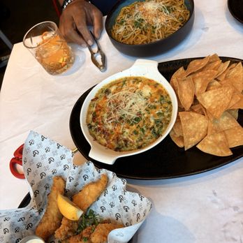 Chasin' Tails: Seafood that Celebrates! - Cajun/Creole Near Me - Falls Church, Virginia