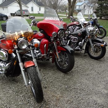 Rose's Cycle Works - Motorcycle Repair Near Me - Crawfordsville, Iowa Rose's Cycle Works - Motorcycle Repair Near Me - Crawfordsville, Iowa