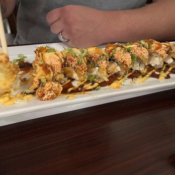 Meiga Sushi - Sushi Bars Near Me - San Bernardino, California