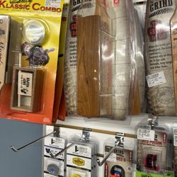 Howell's Indoor Range & Gunshop - Wooded duck whistles