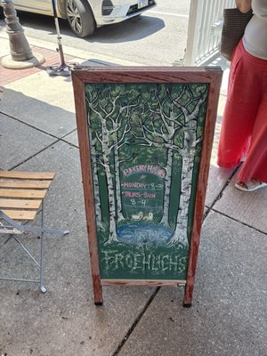 Froehlich's Bakery by null