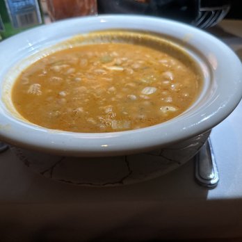 Tramonti - Delicious soup - Italian Near Me - Delray Beach, Florida
