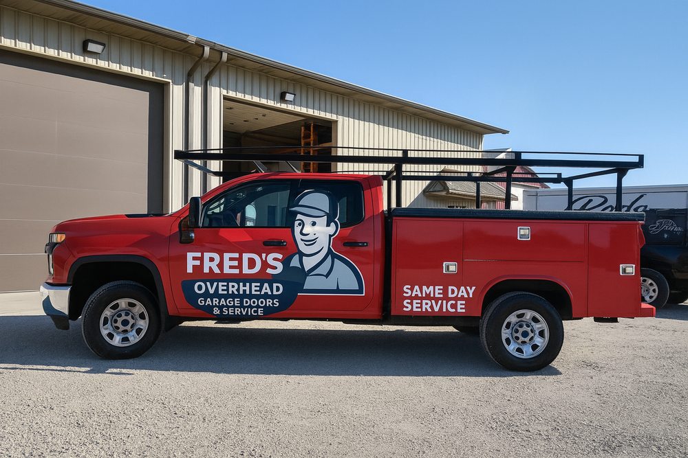 Fred's Overhead Garage Doors & Service - Garage Door Contractor in Newark, NJ