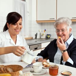 Sunland Home Care - "A Legacy of Serving Seniors Since 1958"