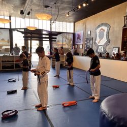 Epperson Bros Kenpo Karate Dojo