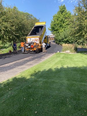Driveway Experts Asphalt Paving