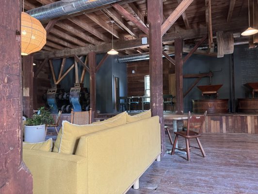 Supper at The Mill by null