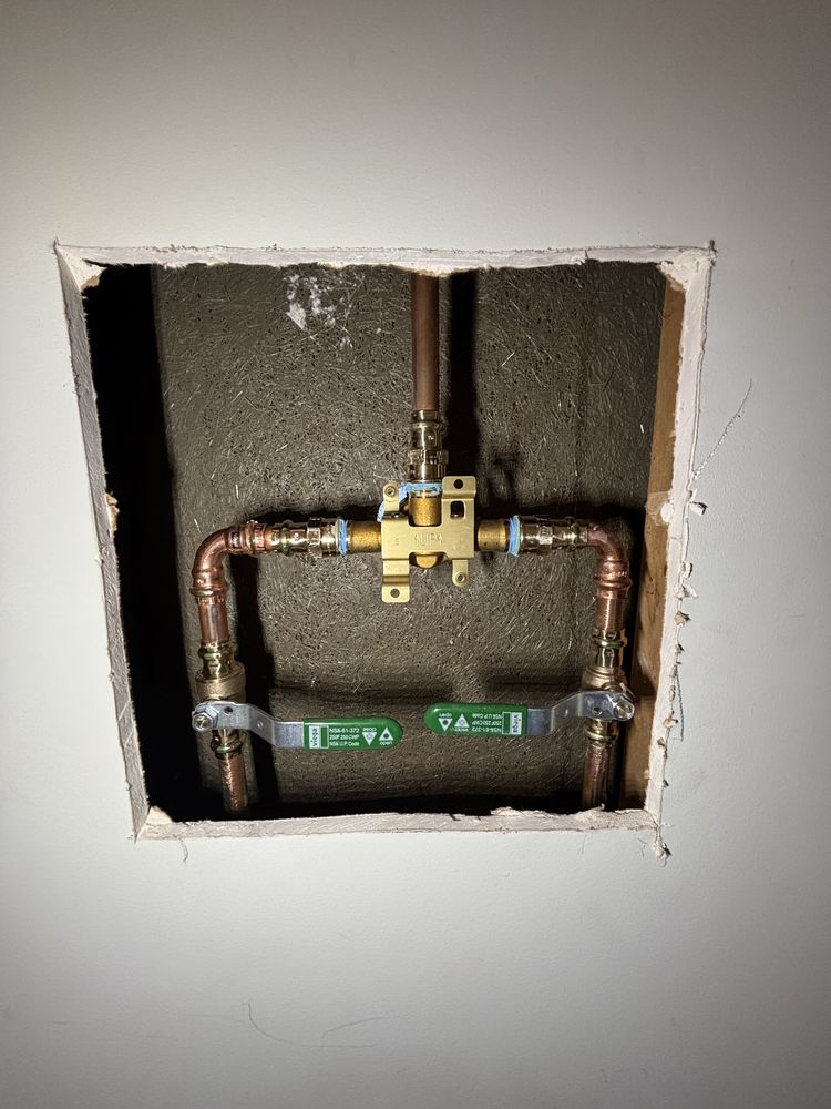 Slide of Plumbing Problem Solvers