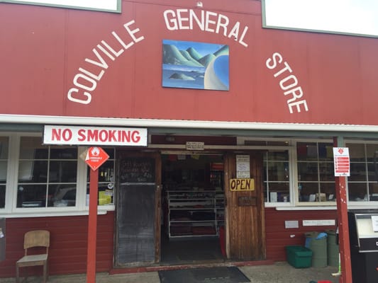 Colville General Store by null