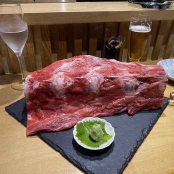 Okatte Tanto NY - Tuna Bone - Japanese Near Me - New York, New York