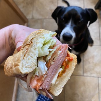 Mangialardo - The G Man Sub - Sandwiches Near Me - Washington, DC, District of Columbia