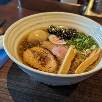 Pickerel - Carpenter St Ramen ($18) - Ramen Near Me - Providence, Rhode Island Pickerel - Carpenter St Ramen ($18) - Ramen Near Me - Providence, Rhode Island