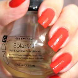 For Your Nails Only