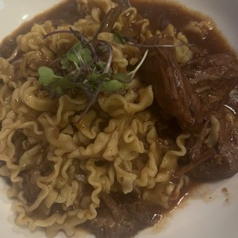 Lucca Italian Chophouse - Manfredi Ragu - Italian Near Me - Shallotte, North Carolina
