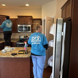 DTS Cleaning And Maintenance Service
