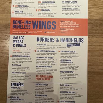 Dave & Buster's Lehigh - Menu - Sports Bars Near Me - Whitehall, Pennsylvania Dave & Buster's Lehigh - Menu - Sports Bars Near Me - Whitehall, Pennsylvania