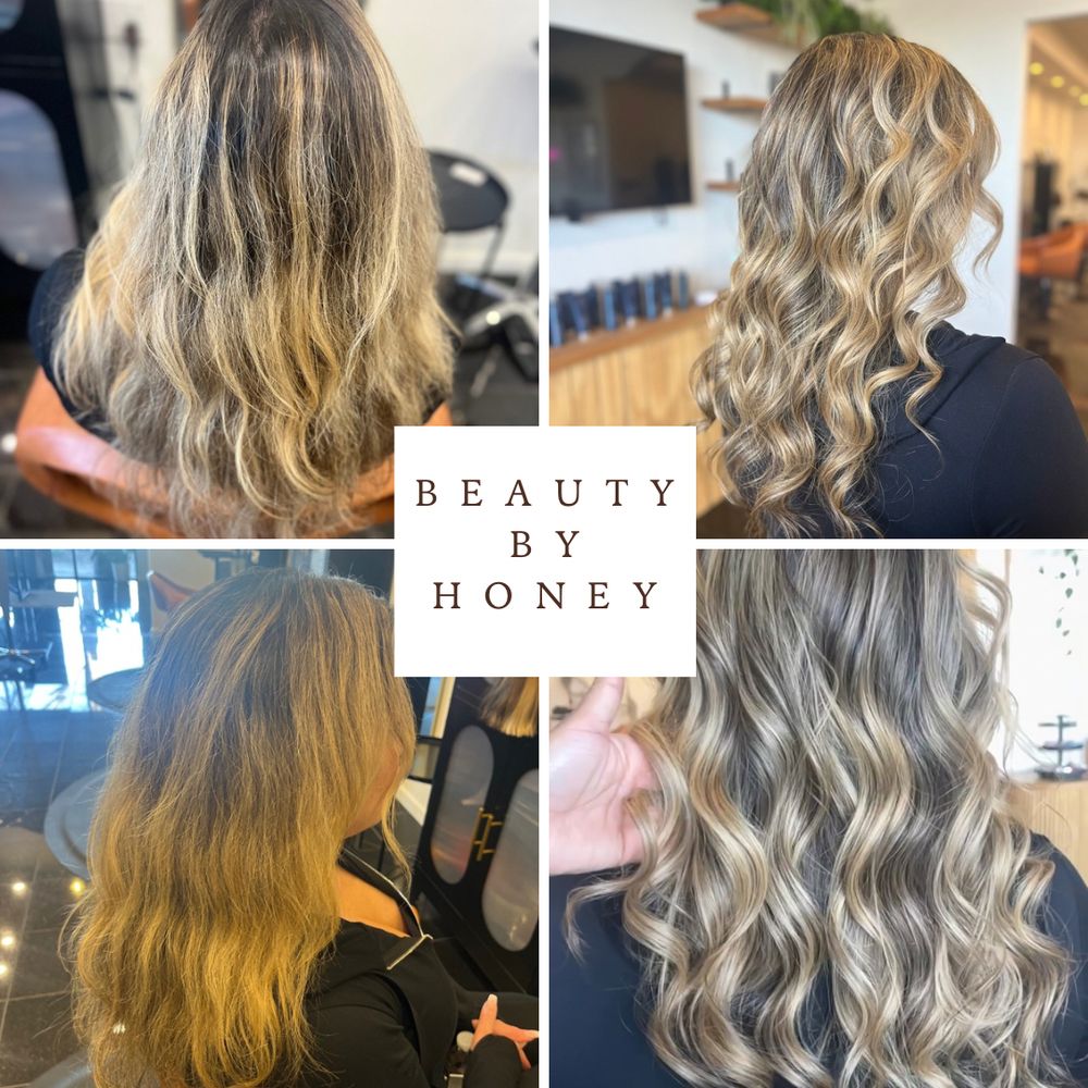 Beauty by Honey Logo