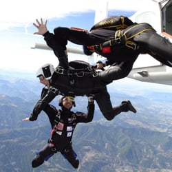 Ecole de parachutisme - saut en parachute, stage parachutisme