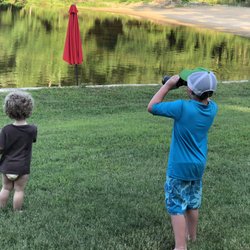 Coot's Lake Beach - Rockmart, GA (2019)