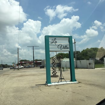 La Villa - Antiques Near Me - Abilene, Texas