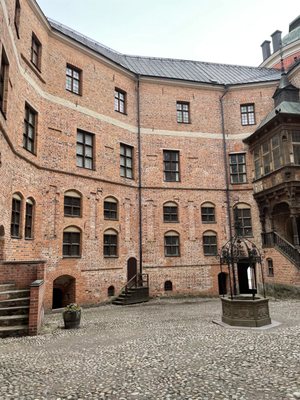 Gripsholm Castle by null