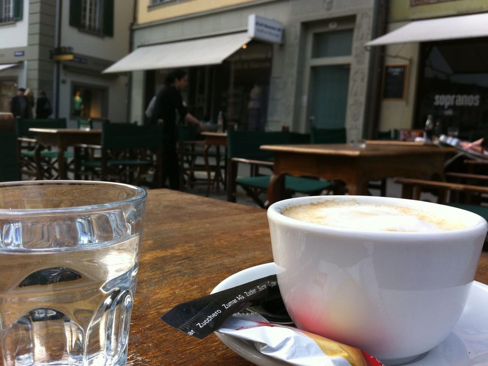 SOPRANOS CAFÉ - Updated March 2024 - Mühlenplatz 11, Luzern, Switzerland - Cafes - Restaurant ...