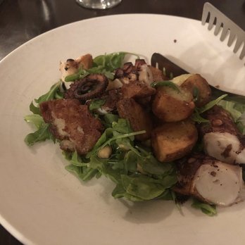 Trattoria Rosa Bianca - El pulpo - Italian Near Me - Yardley, Pennsylvania Trattoria Rosa Bianca - El pulpo - Italian Near Me - Yardley, Pennsylvania