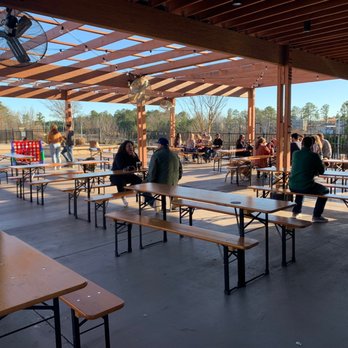 Rosecomb Beer Garden - Beer Gardens Near Me - Cary, North Carolina