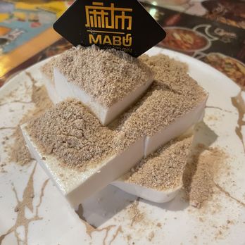 Mabu Generation - Soya milk pudding - Taiwanese Near Me - Markham, Ontario