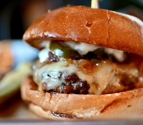 Out of Bounds Craft Kitchen and Biergarten by null
