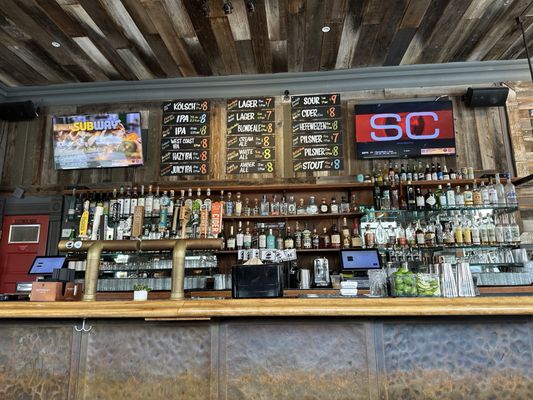 Cantina @ San Benito House by null