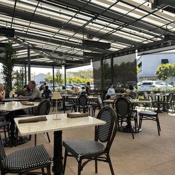 The Henry - Outdoor patio - New American Near Me - Carlsbad, California