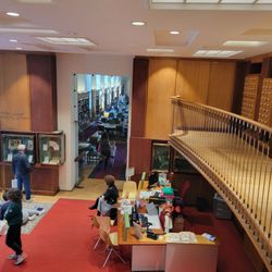 Bibliothèque Historique de la Ville de Paris
