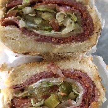 Potbelly - Where's the mustard, onions, Italian seasoning?? - Sandwiches Near Me - Ashburn, Virginia
