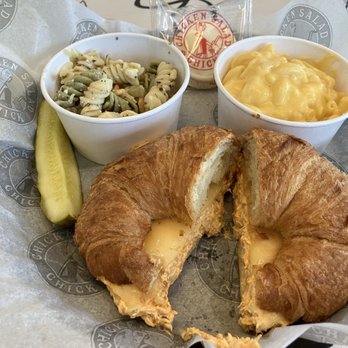 Chicken Salad Chick - Buffalo Sandwich - Desserts Near Me - Lakeland, Florida