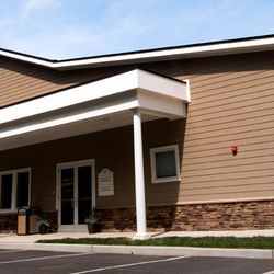 Mark J. Coronel MD - East End Gastroenterology & Hepatology - Entrance of our endoscopy center and main office.