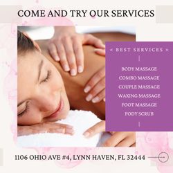 Anna's Day Spa & Massage