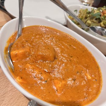 Oh Calcutta - paneer tikka masala - Indian Near Me - New York, New York