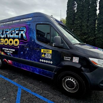 Burger 3000 - Van - Burgers Near Me - Chatsworth, California