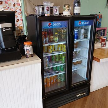 Baker Boy Donuts - Cold drinks - Donuts Near Me - Modesto, California