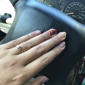 K & T Nailspa - Always so happy! - Nail Salons Near Me - El Cerrito, California K & T Nailspa - Always so happy! - Nail Salons Near Me - El Cerrito, California