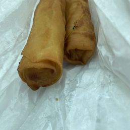 Vegetable Spring Rolls Vegetable Spring Rolls