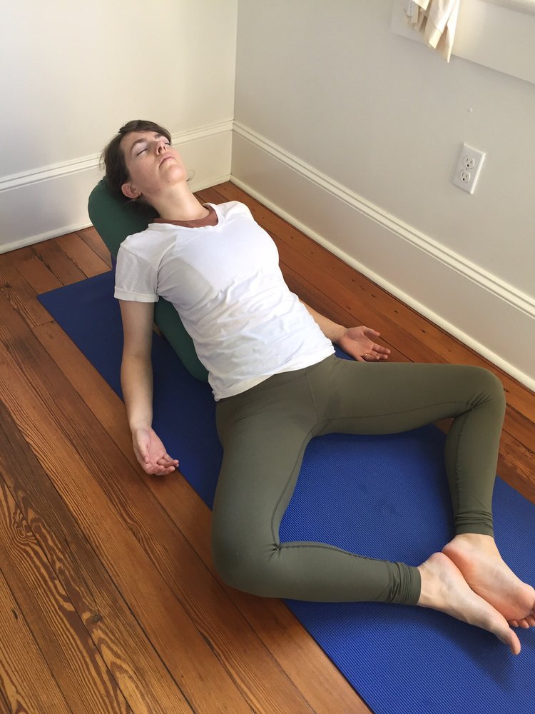 Ashtanga Yoga Room Logo