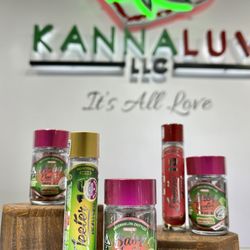 KannaLuv - We carry most popular brands like Jeeter