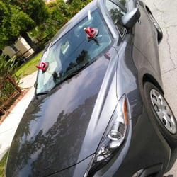 Glass Surgeon - 2016 Mazda 3 Hatchback