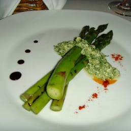 Grilled Asparagus
