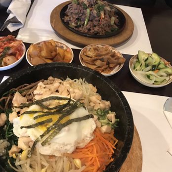 Chin Hills - Bibimbap and Bulgogi - Korean Near Me - Kenmore, New York